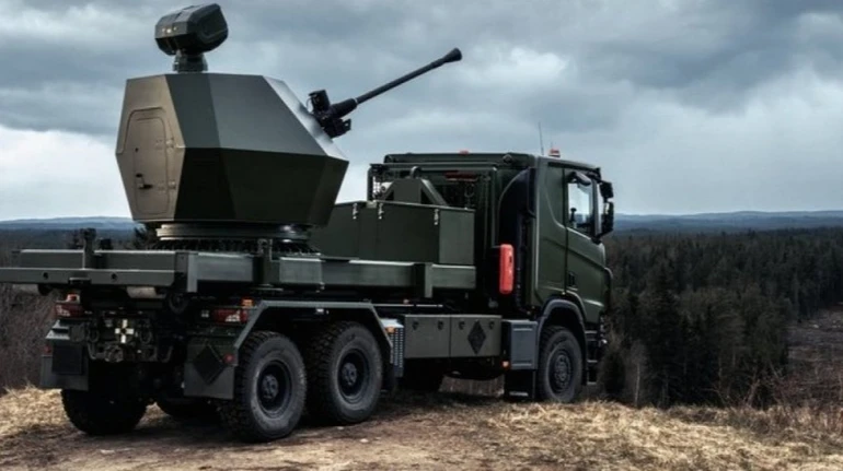 Швеція та Данія закуплять для України системи ППО на майже 250 мільйонів євро