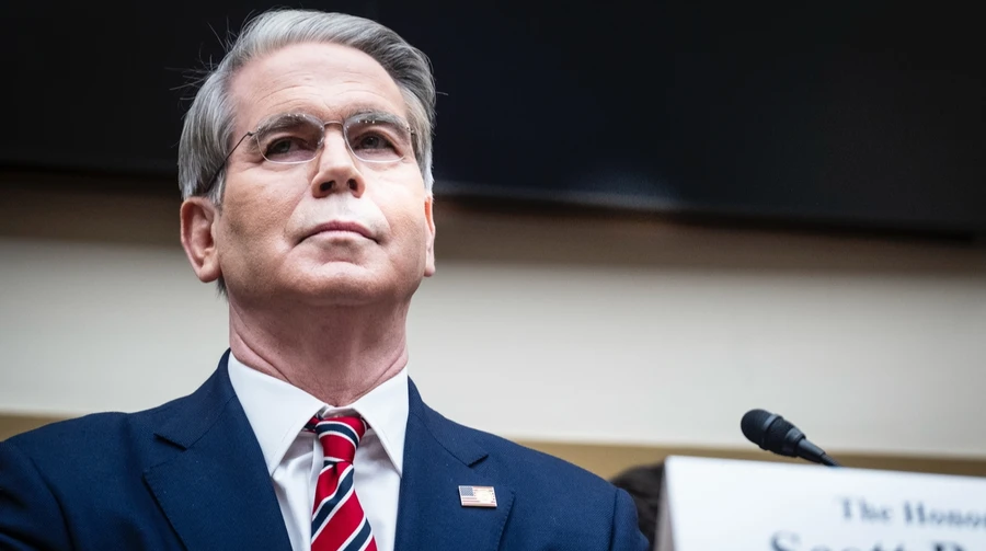 Запровадження нових санкцій проти Росії залежить від перебігу мирних переговорів – Бессент