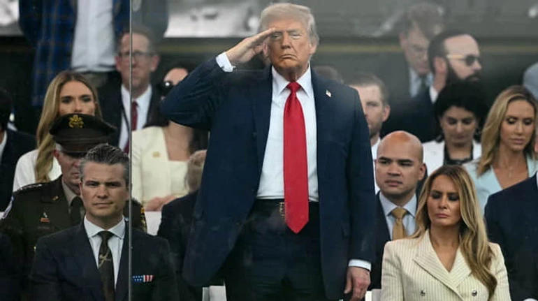 Никто не знает, что я хочу сделать: как Трамп готовит решение о войне США с Ираном