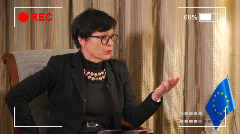 We don't need Orbán to tell Ukraine how to join the EU: an interview with commissioner Marta Kos