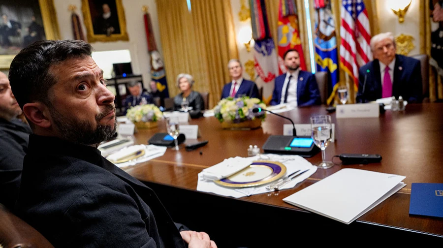 Ukraine wants drone deal with US worth tens of billions of dollars – Zelenskyy