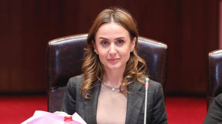 Слуга Володіна склала мандат: Рада підтримала