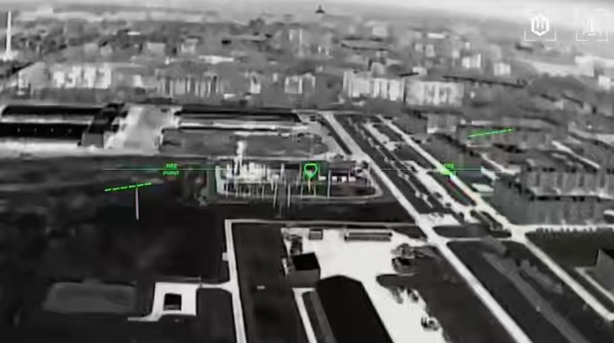 Ukraine strikes 8 power substations in Russian-occupied Donetsk and Luhansk oblasts – video