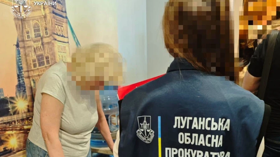 В Киеве задержали бывшую депутатку из Алчевска, которая годами работала в оккупационной администрации