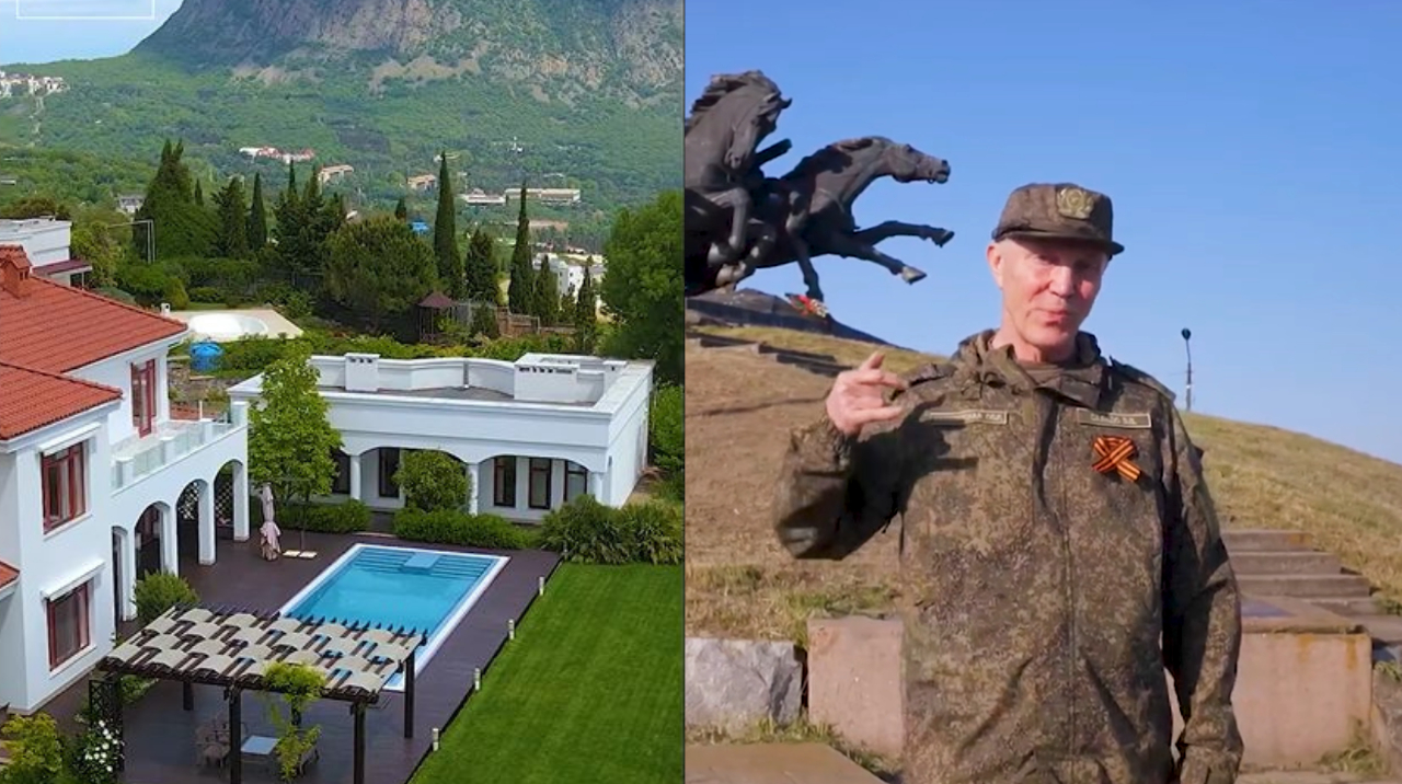 ЗМІ з’ясували, що Сальдо володіє нерухомістю в Криму, а його донька працює в "Росатомі"