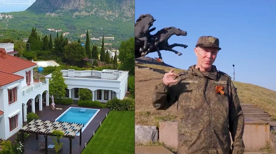 ЗМІ з’ясували, що Сальдо володіє нерухомістю в Криму, а його донька працює в Росатомі