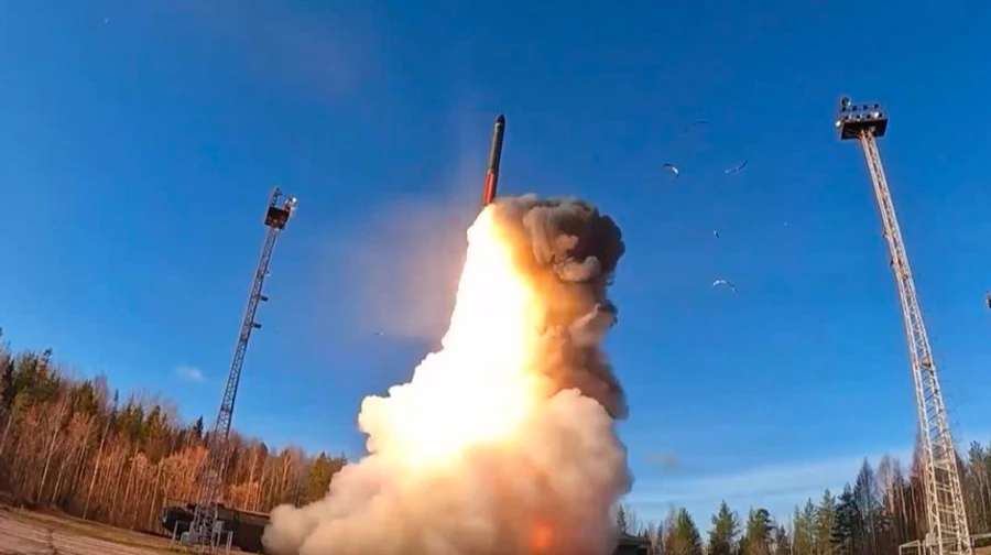 Russia plans to test new ballistic missiles with a range of up to 800 km