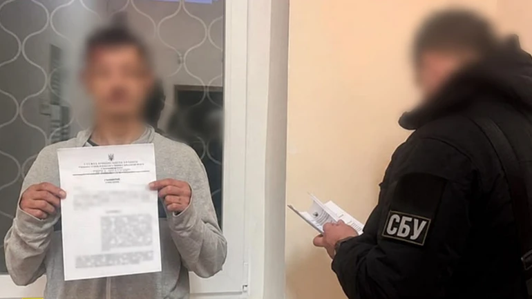 Російському солдату, який розстріляв п’ятьох військових ЗСУ та цивільного, повідомили про підозру