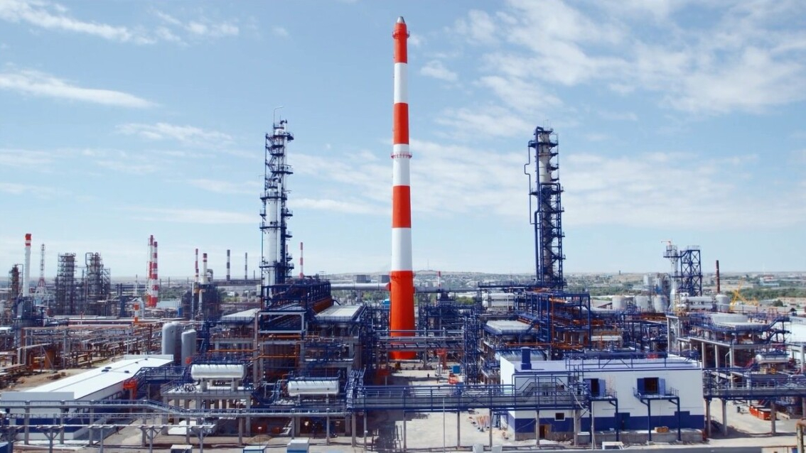 Russia has increased diesel production due to sanctions relief, Reuters says