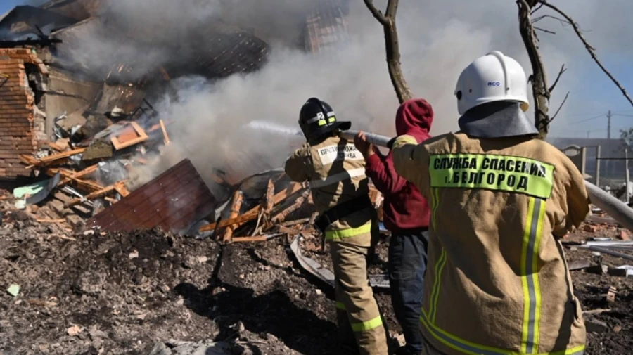 Russian aircraft has dropped almost 100 high-explosive bombs over last few months – media