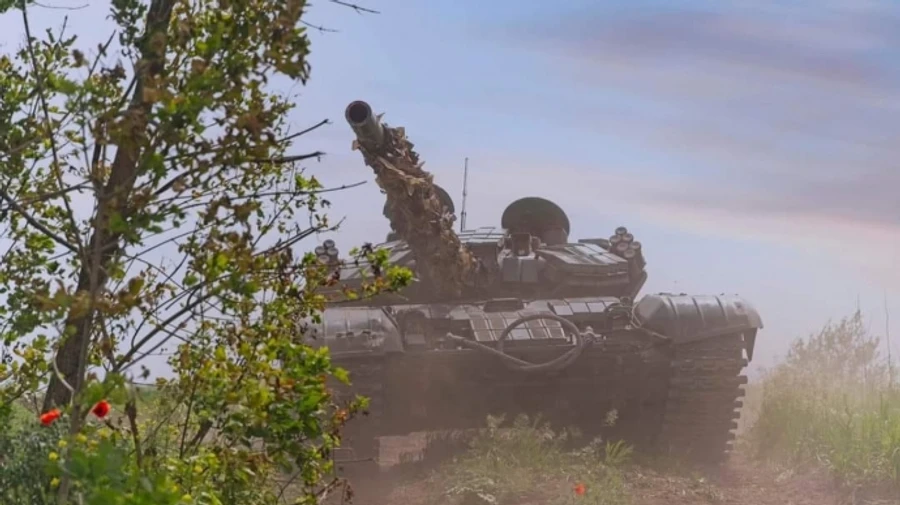 Russians remain inactive on Kharkiv front and are regrouping – General Staff