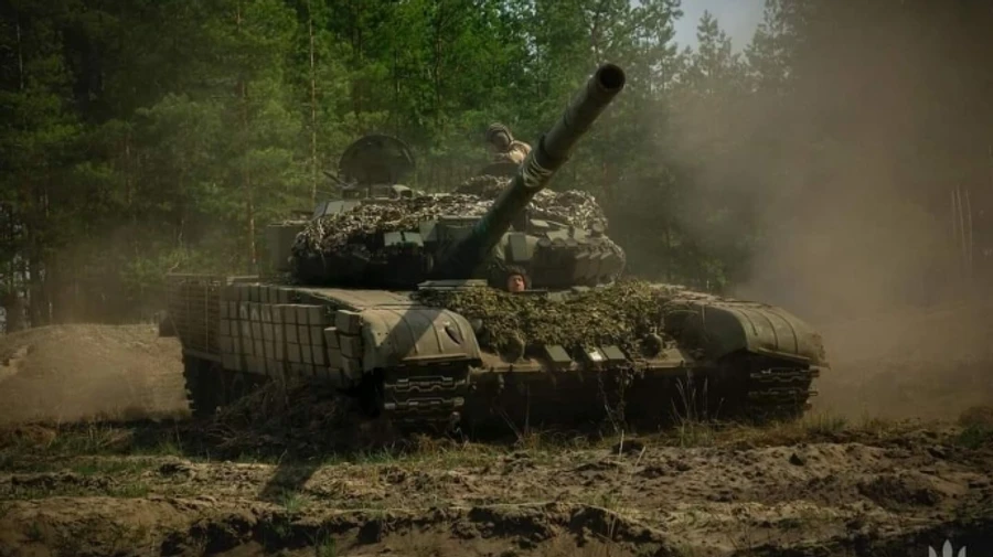 Activity of Russian troops sharply increased on Kupiansk front – General Staff