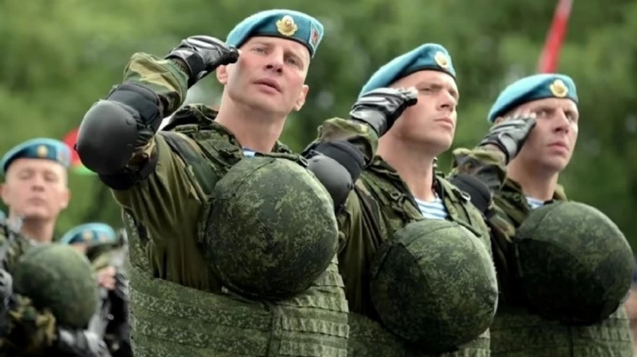 ISW проаналізував імовірне перекидання російських десантних дивізій на східний напрям