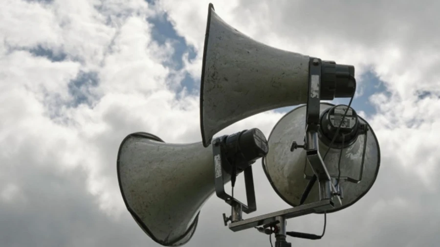 В ряде областей объявляли воздушную тревогу из-за угрозы баллистики