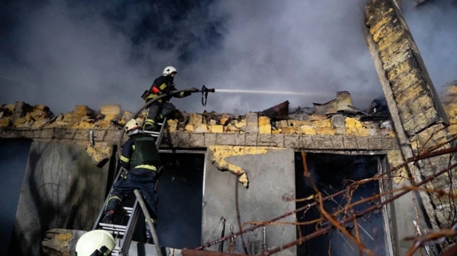 Россияне атаковали ракетами Мирноград, погиб человек