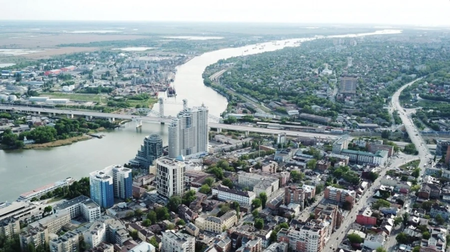 Explosion rocks Russia's Rostov