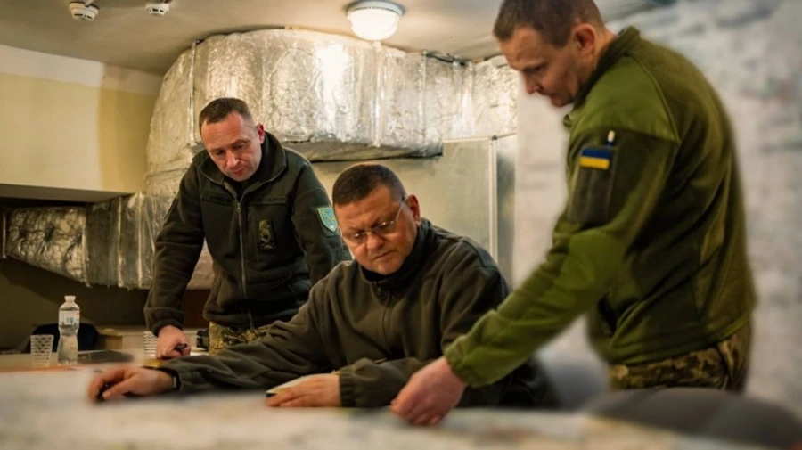 Західні ЗМІ припускають, що звільнення Залужного – питання часу, і оцінюють ризики