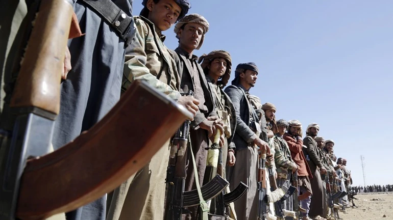 США нанесли новые удары по хуситам в Йемене