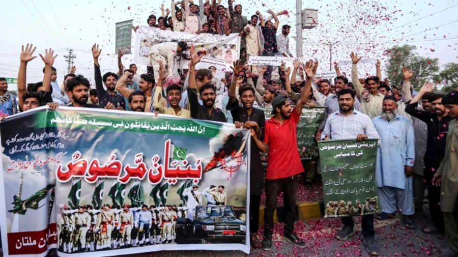 Індія та Пакистан підтвердили домовленість про припинення вогню