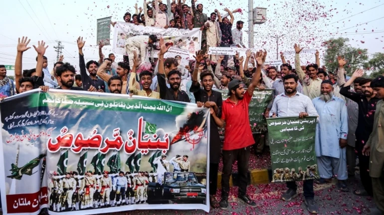 Индия и Пакистан подтвердили договоренность о прекращении огня