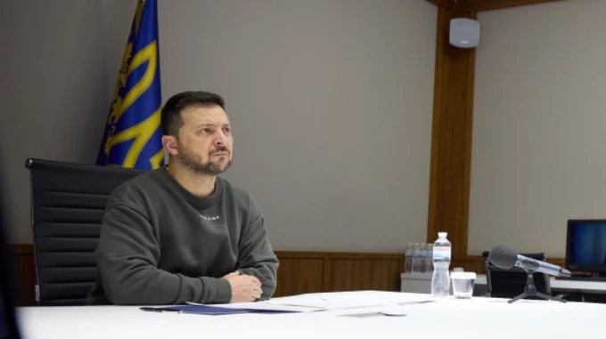 Зеленський провів важливу Ставку: Є конкретні рішення щодо захисту Херсона
