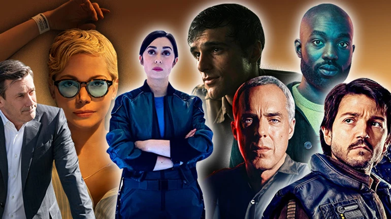 Секс, воспоминания о нем и спасение в нем: 7 лучших сериалов мая