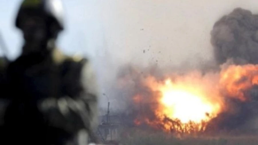 Commander of Tavriia operations group to announce good news from Tavriia front