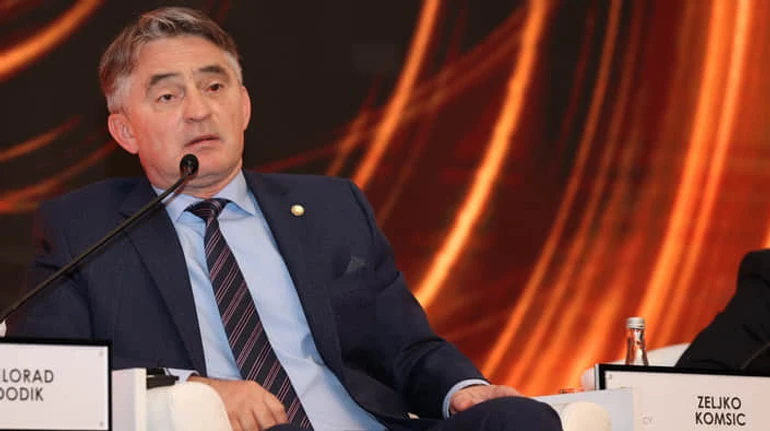 Вплив Путіна на Балканах, подвійні стандарти Заходу, шанси нової війни: інтерв’ю президента БіГ