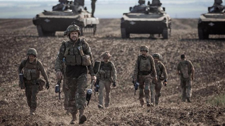 На Бахмутському напрямку наступальні дії ворога не мали успіху – зведення