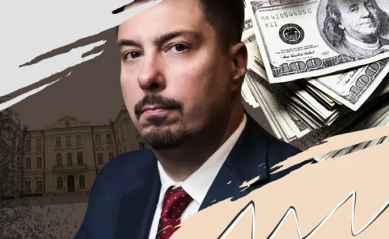 Что известно о деле главы Верховного Суда Князева? Обсуждаем в подкасте Кляті питання