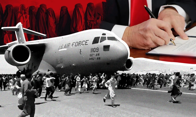 Це не моя війна. Карти, трофеї, мирна угода і закляті союзники – історія 20-річної війни