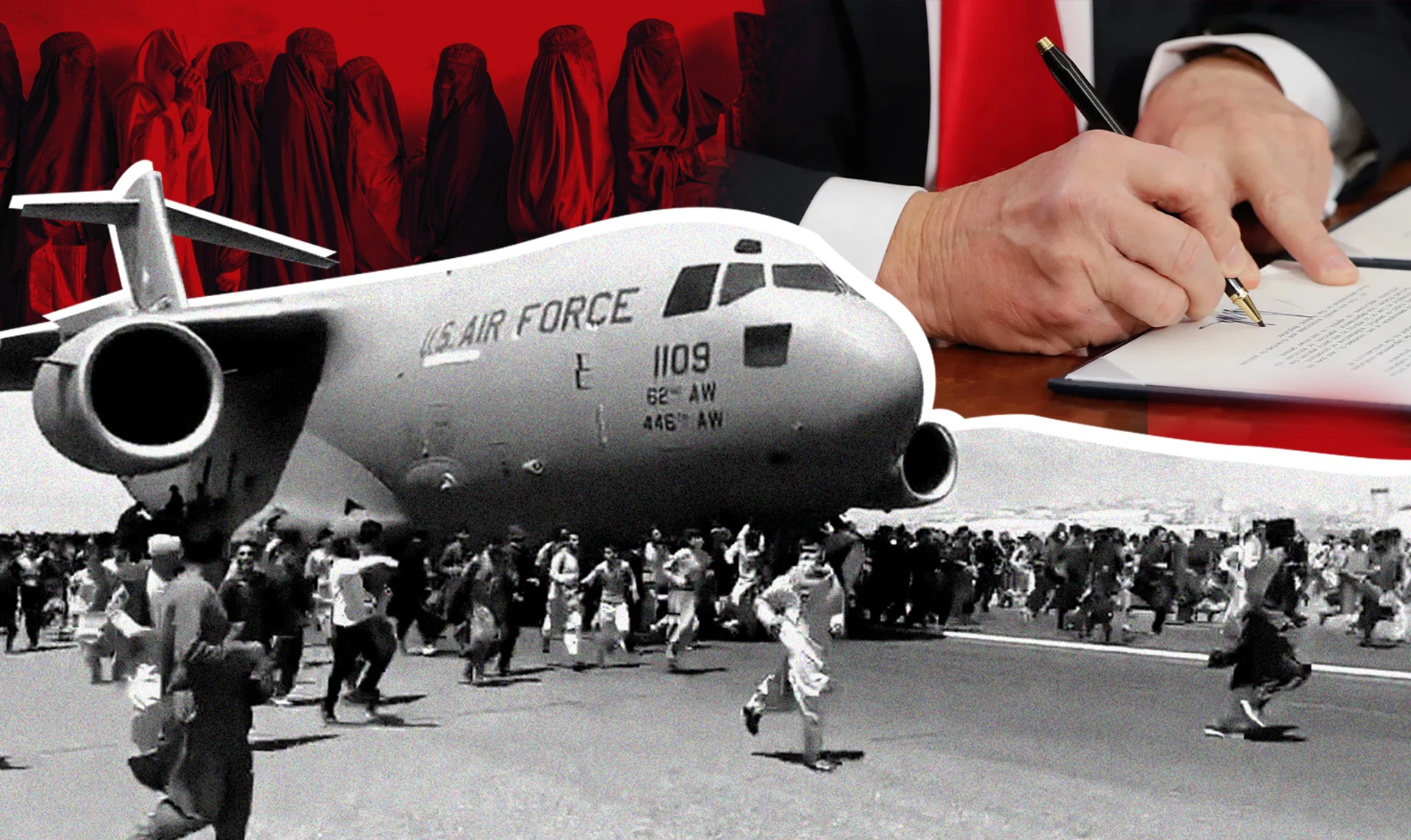 Это не моя война. Карты, трофеи, мирное соглашение и заклятые союзники - история 20-летней войны