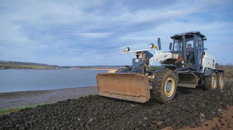 Краматорск: река вернулась в русло, жителям подтопленных домов обещают компенсации