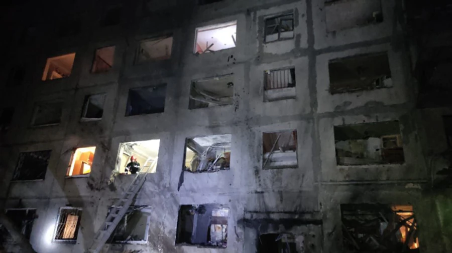 Регионы: россияне утром обстреляли Сумскую и Донецкую области