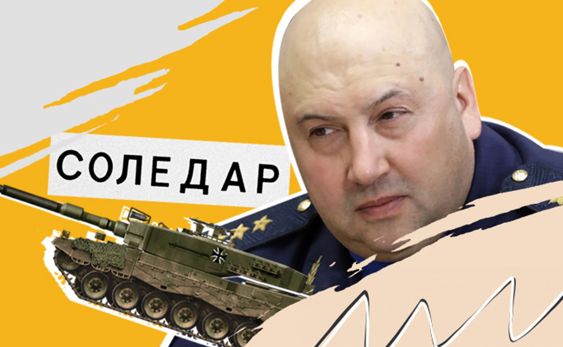 Важкі бої за Соледар, перестановки в Генштабі РФ, танки Leopard від Польщі – головне про війну за тиждень