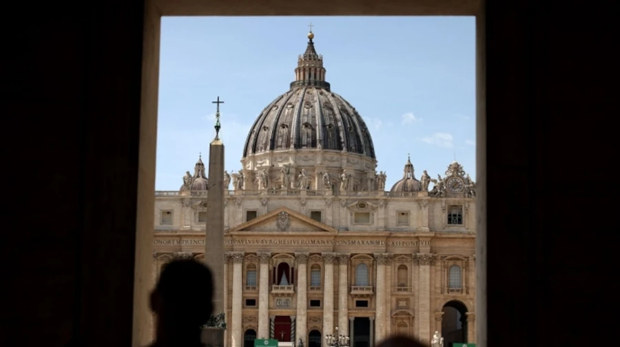 Ватикан назвав офіційну причину смерті Папи Римського