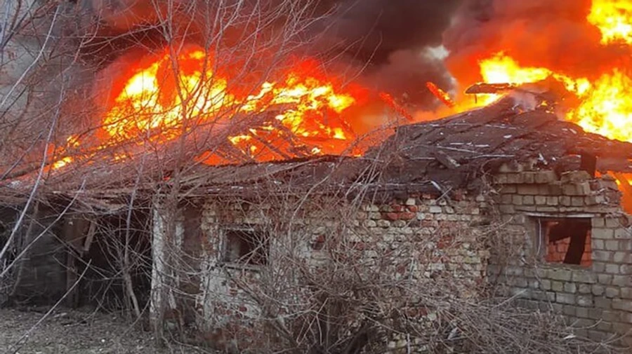 Россияне обстреляли три района Харьковщины: ранены 2 человека