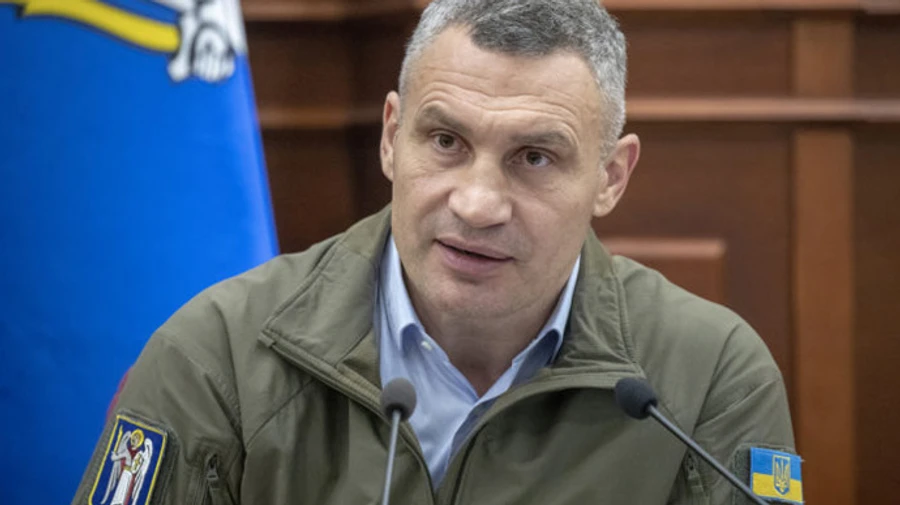 Кличко: 80% киевлян без электро- и водоснабжения