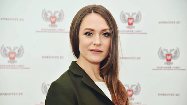 РосЗМІ повідомили, що зникла колаборантка Губарєва знайшлася в СІЗО