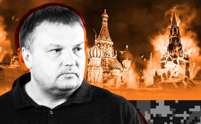 Советник главы МВД Вадим Денисенко: Весь мир должен понять, что развал России – это не страшно