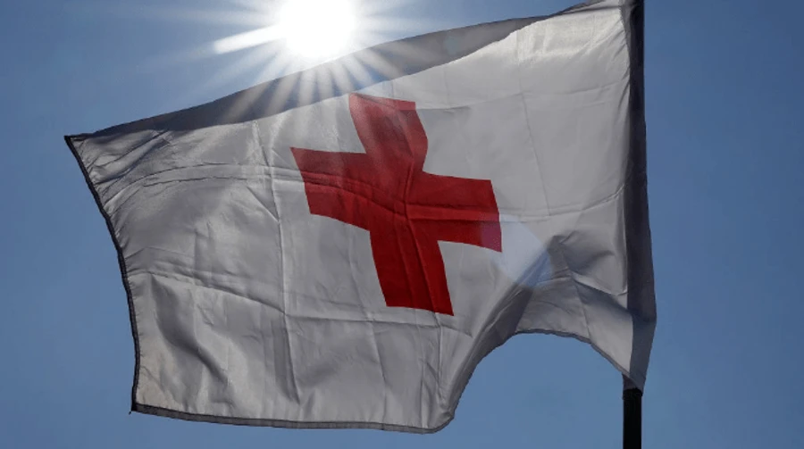 Ukrainian Red Cross demands strict measures against Russian Red Cross for fundraising for Russia’s mobilised