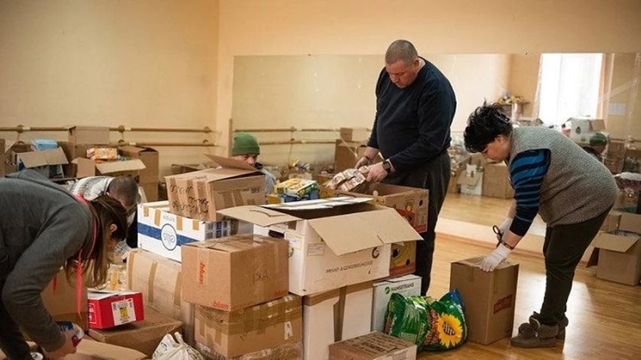 Кількість гумдопомоги Миколаєву зменшилася в 10 разів – мер