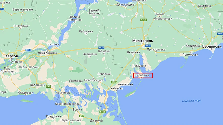 Mayor of Melitopol reports about new explosions in Russian-occupied Kyrylivka