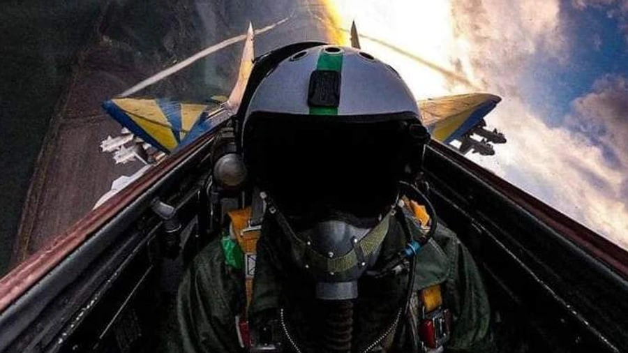 Повітряні сили збили два тактичних БПЛА і завдали 10 авіаударів по позиціях ворога