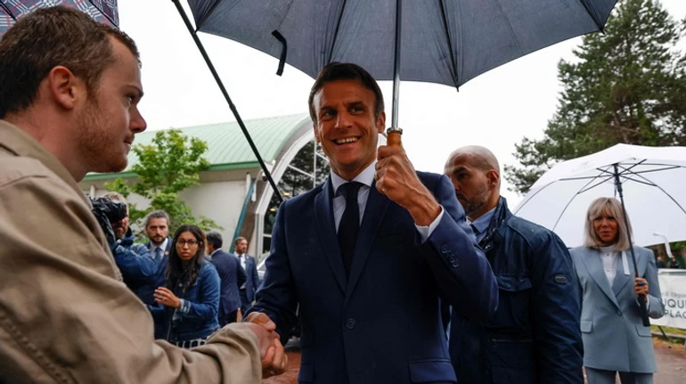 Подвійний удар по Макрону: що змінили вибори у Франції і що це означає для України