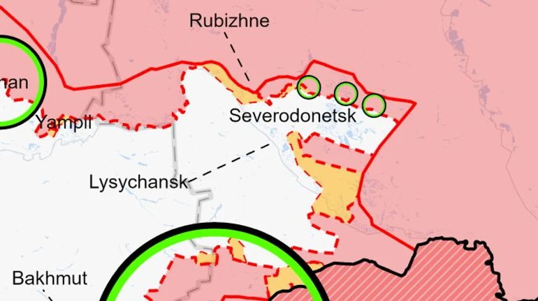 Україна зберігає ефективність на Донбасі, Росія має локальні успіхи – розвідка Британії