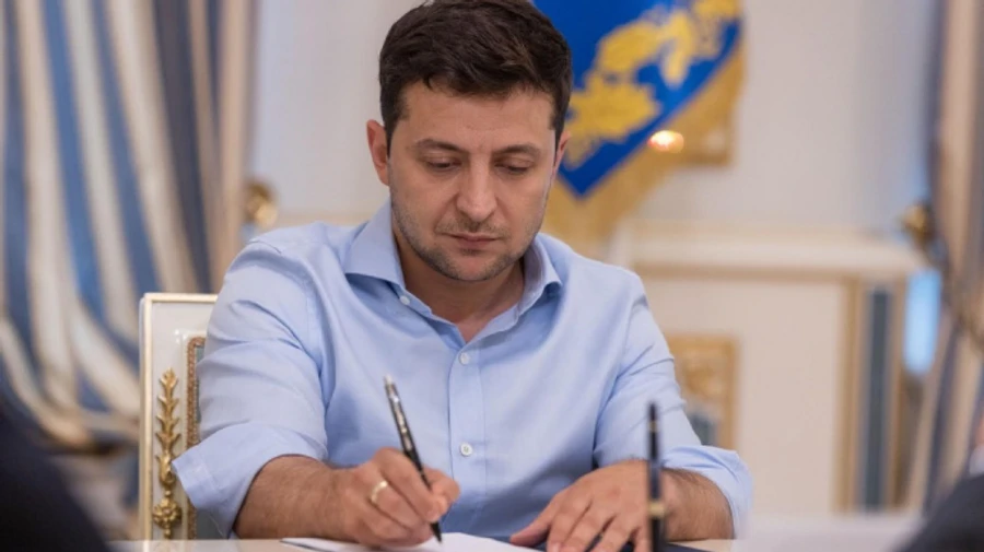 Зеленський призначив нових послів у Словенії, Румунії, Чорногорії та Північній Македонії