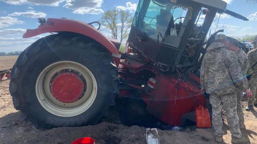 На Київщині за добу на мінах підірвалися троє людей