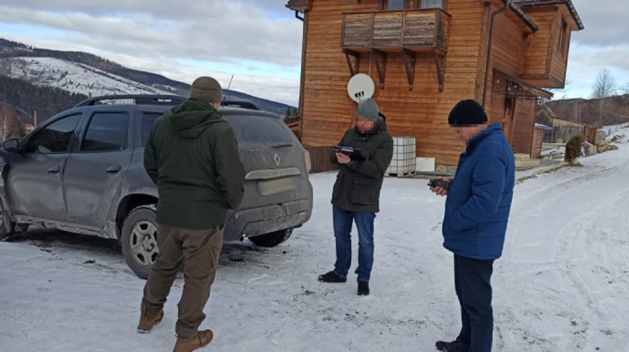 Директор лісгоспу збив 9-річну дитину та залишив помирати – ДБР