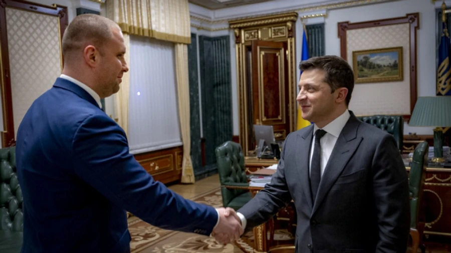 Зеленський призначив главою Харківщини ексочільника Полтавської ОДА